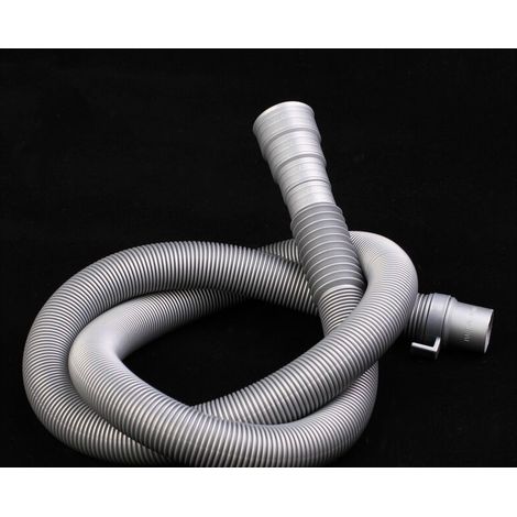 Tuyau d'évacuation d'eau, tuyau d'évacuation universel de 2 m, rallonge de tuyau d'évacuation universel-AquaForge (1/5)