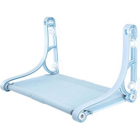 Hamac Pour Chat Détachable Et Lavable, Utilisé Pour Que Les Chats Se Perchent Dans La Vitre, 360 ° Laissez Le Chat Se Prélasser Au , La Ventouse Est Fixe, La Charge Maximale Est De 22,5 Kg - Ble (1/4)