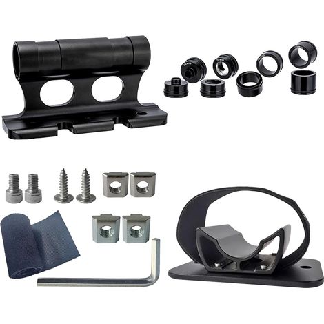 Accessoires de montage arrière du cadre pour vélos,