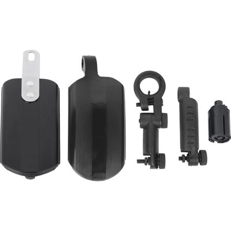 Garde-boue pliable universel pour VTT, extensible, accessoire cycliste type B (1/5)
