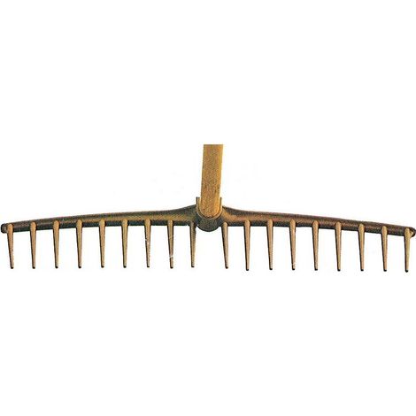 RASTRELLO A 20 DENTI IN POLIPROPILENE (1/4)