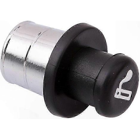 Allume-cigare 12V 20mm pour voiture, bouton poussoir de remplacement, accessoire auto, connecteur de prise allume-cigare, pièce détachée véhicule (1/3)