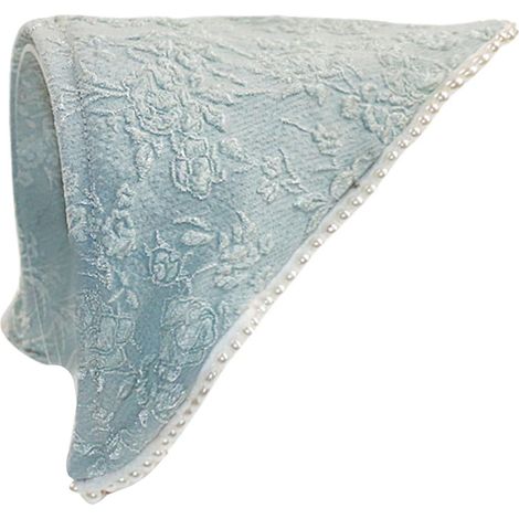 Bandeau large élégant avec fausses perles - Taille réglable - Accessoire de mode pour femme - Accessoire de cheveux élégant et large (1/5)