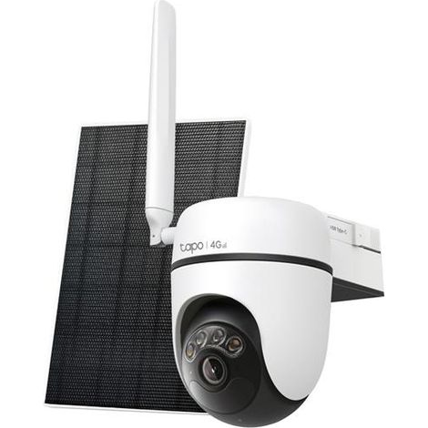 Caméra de sécurité TPLINK TAPOC615GKIT
