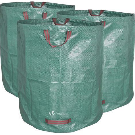 272L Garden Bag, Set of 3 XXL Bags (1/5)