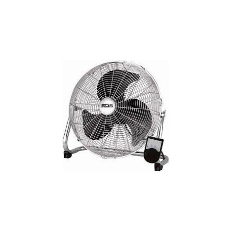 SDS VIT45CR VENTILATORE BOX INDUSTRIALE 45 cm