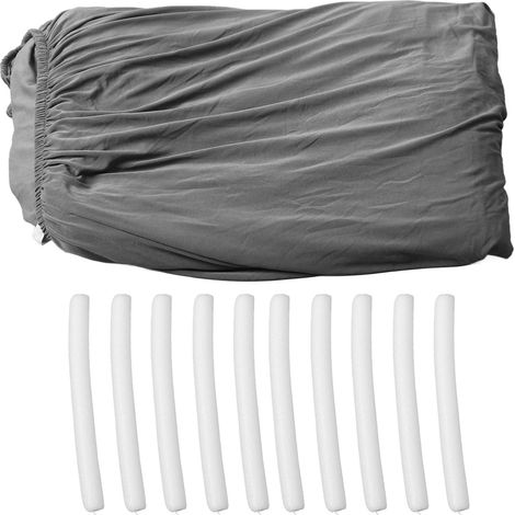 Sofa Cover Grey Couch Cover Elastic Full Coverage Polyester Fiber Anti Slip Universal Couch Protector for Sofa Couch