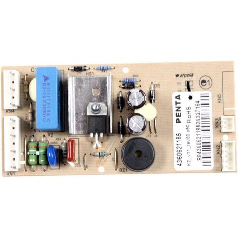 MODULE DE PUISSANCE POUR REFRIGERATEUR   BEKO - 4360621185