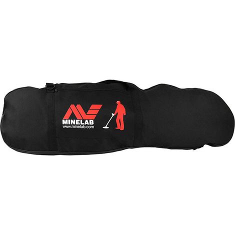 Sac de transport pour détecteur Minelab