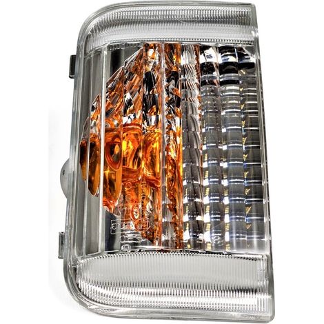 Clignotant de rétroviseur gauche Fiat Ducato Peugeot Boxer Citroën Jumper 2014- Opel Movano C 2021- ProAce Max 24 - W16W - 577019BE FTL3833005