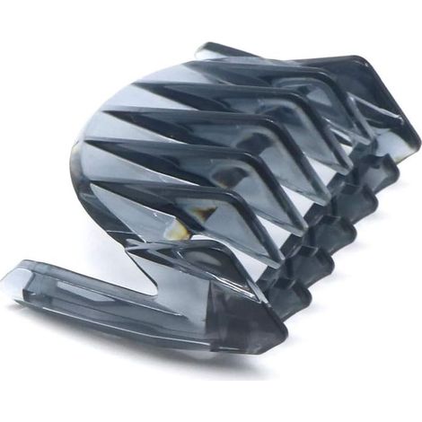 Peigne tondeuse à cheveux pour têtes de rasoir pour Philips RQ111 (1/5)