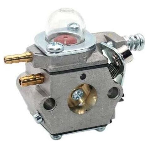 Carburateur WT-460 pour débroussailleuses OLEO MAC 727 730 733 735 740 750 433 435 440 SPARTA40 SPARTA42 433BP 435BP 440BP 450BP TP74 (remplace la pièce numéro 2318690R) (1/4)
