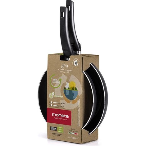 Moneta GEA SET (1/4)