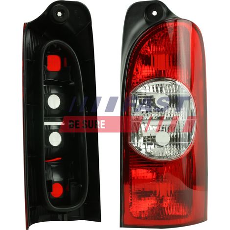 FT86413 fanale posteriore rapido PR VAN