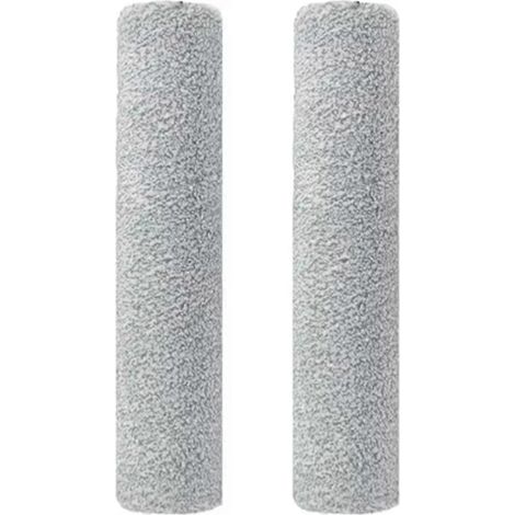 Set mit 2 Walzenbürsten für Roborock F25 / F25 ACE / F25 LT / F25 RT / F25 ACE Combo / F25 Combo / F25 ALT Staubsauger - Ersatzteile