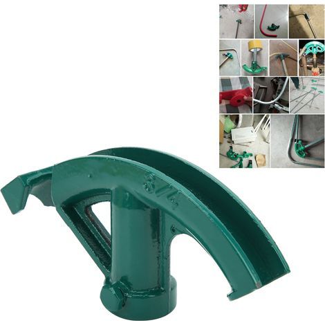 Alicates portátiles para doblar tubos de 21 mm - Herramienta manual para doblar tubos en proyectos hidráulicos (1/5)