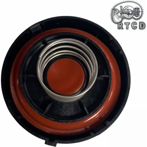 03L 103 469F Valve Cover/Exhaust Gas Valve Cover/Valve Suitable for Volkswagen SEAT (1/5)