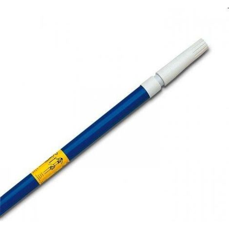 Asta allungabile per rulli 300 cm cinghiale