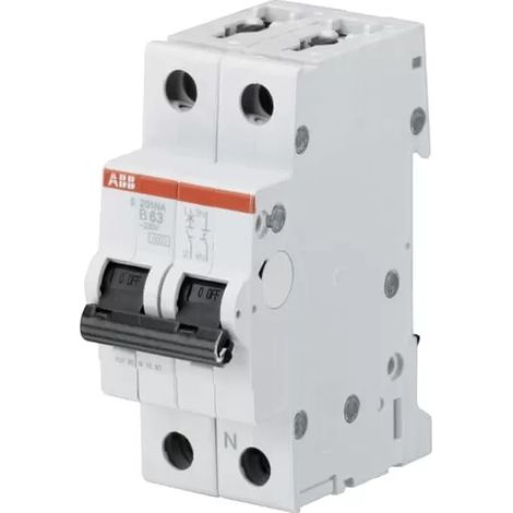 ABB AUTOMAT (S 201-B20NA) (1/2)
