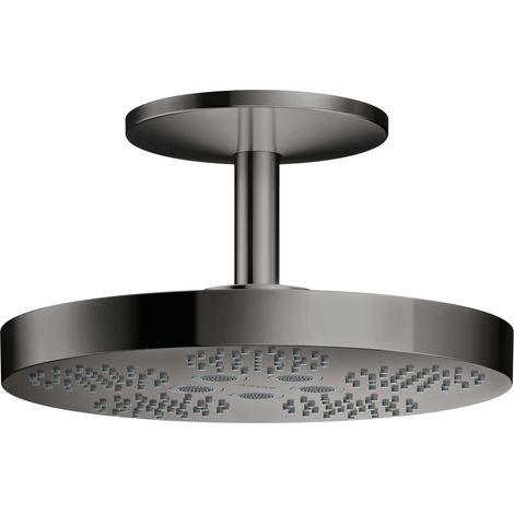 hansgrohe AXOR One ducha de techo 280 2jet con conexión al techo,