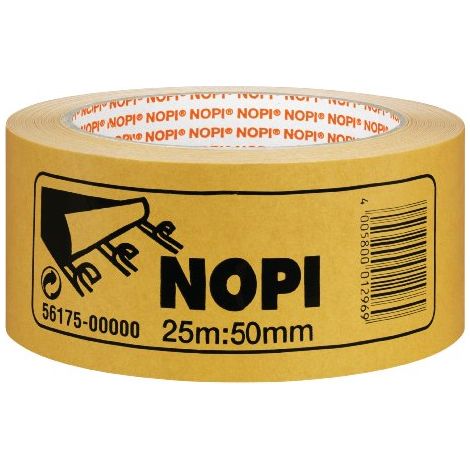 tesa 56175-00000-01 Nastro adesivo per moquette (L x L) 25 m x 50 mm 1 pz. (1/3)