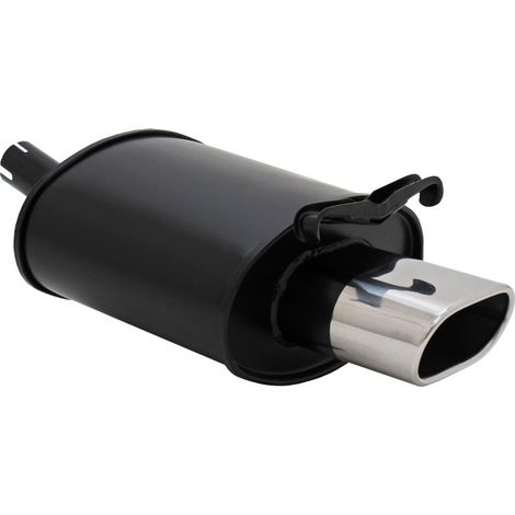 Silencieux Echappement Mercedes SLK R170 96/04 - 135x75mm-32568519