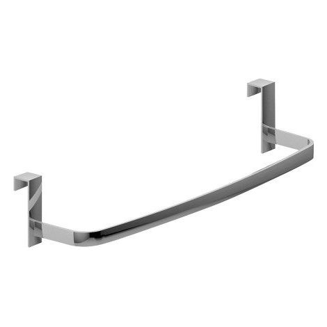 MANILLONS TORRENT 02563002 Toallero Barra 37cm Lateral Mueble Cromo - ref: 02563002 (1/2)