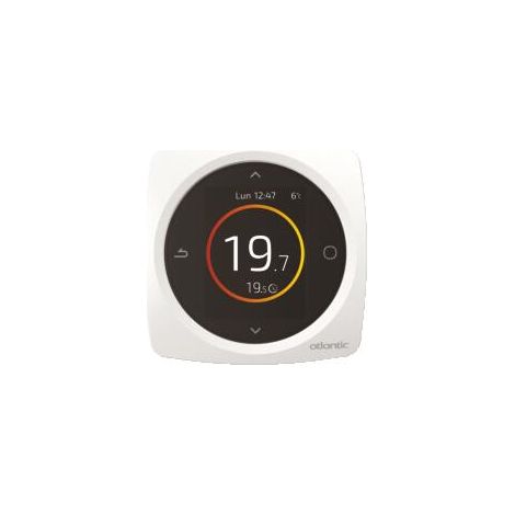 Thermostat NAVILINK 105 filaire - ATLANTIC (1/2)