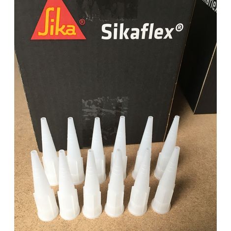 12x Sika Standard Düse im Beutel für Kartuschen (1/2)