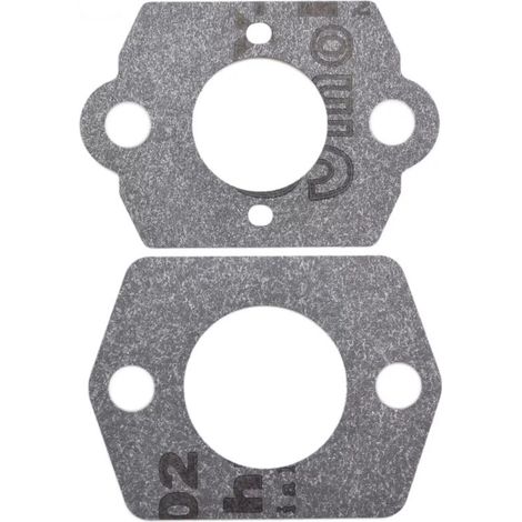 Joint de carburateur en papier compatible avec le coupe-bordures et la scie à perche Stihl 4114 149 1205