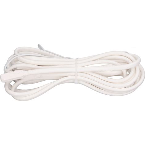 m langes, 200 W starkes Silikon-Heizkabel (70 °C) zum Schutz vor Frost, frostbeständig, für 220 V Wechselstrom-Rohrheizung