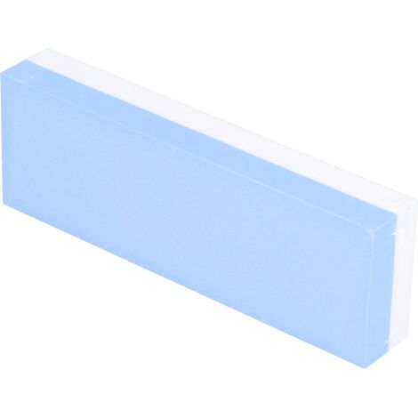 Abgewinkelter Messerschärfer aus Aluminiumlegierung + Schleifstein-Set (1/5)