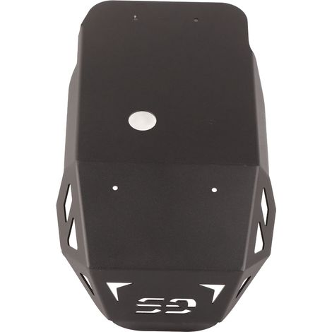 Plaque de protection moteur en acier au carbone pour F750GS et F850GS ADV 2020-2023 (1/5)