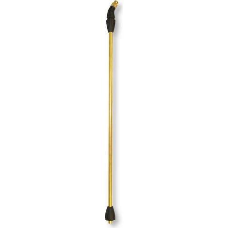 MESTO Spritzrohr Messing 50 cm mit Messing-Düse 1,1 mm