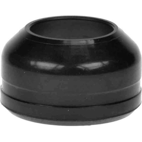 Retenes/tapas de suspensión delantera Ariete para brazos de horquilla Marzocchi Dust de 38 mm (OEM: 1052010020)