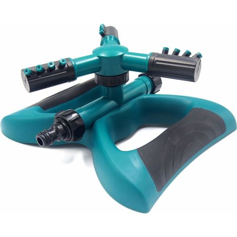 Arroseur automatique, arroseur de jardin, rotation automatique à 360 degrés (1/4)