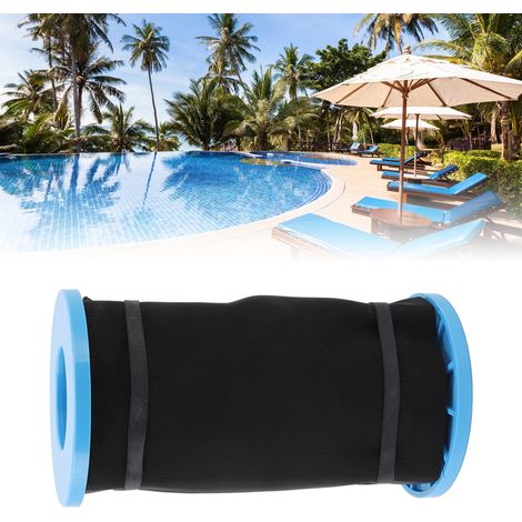 Cartouche de Filtration de Remplacement pour Pompes de Piscine Type A/C Intex - 1 Cartouche + 2 Joints - ABS - Reutilisable et Durable (1/5)