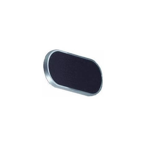 Supporto magnetico EDITION 200 per specchiera cromato KEUCO