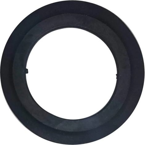 Nicoll – Joint de clapet de vidage baignoire – Diamètre intérieur 36 mm – Diamètre extérieur maxi 43 mm – Épaisseur 5 mm – Pour installations sanitaires