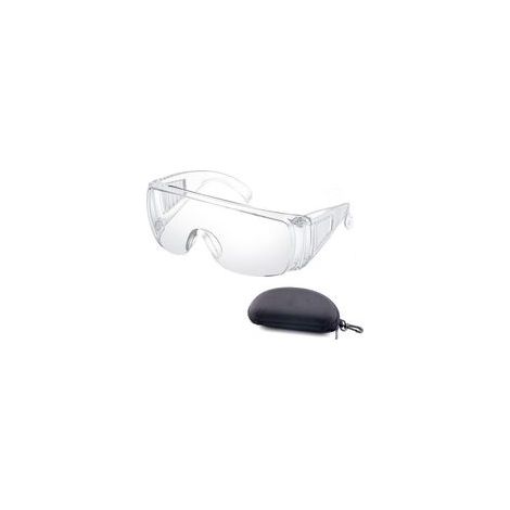 lunettes De Protection Pour Pistolet Eau Anti-bue Rsistantes Aux Uv, Lunettes De Scurit, Lunettes De Protection Du Travail Rsistantes Aux Chocs- (1/5)