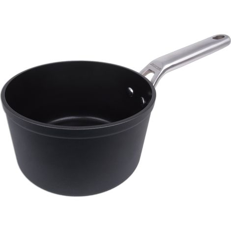 Arcos Casserole antiadhésive de la série Samoa, diamètre de 20 cm et capacité de 2,6 L en aluminium forgé. (1/5)