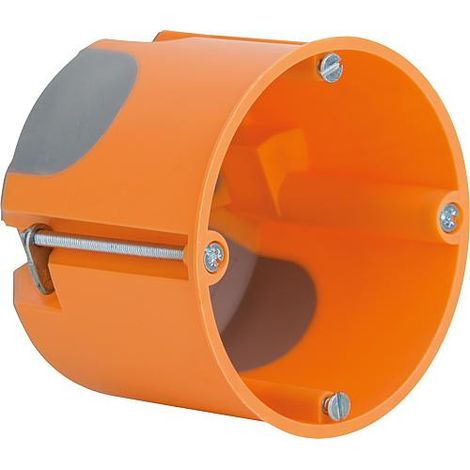 Kit boitier pièce humide pour mur creux (1/3)