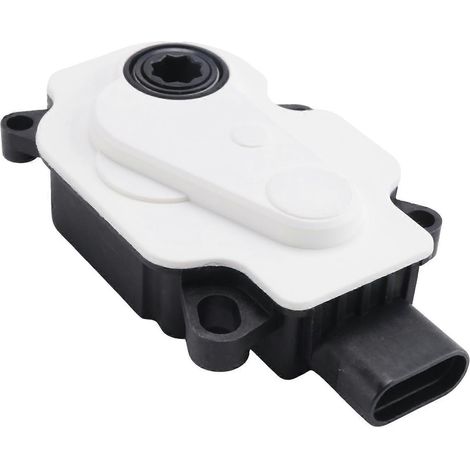 Moteur d'actionneur pneumatique de grille à persiennes 68302662AA adapté au moteur de grille avant du modèle 6477R1000 de 2015-2017. (1/5)