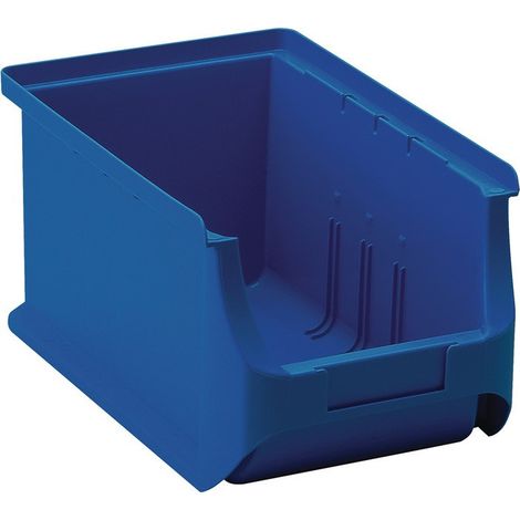 Caja  apilable  ProfiPlus  L235xB150xH125mm  PP  azul  ALLIT