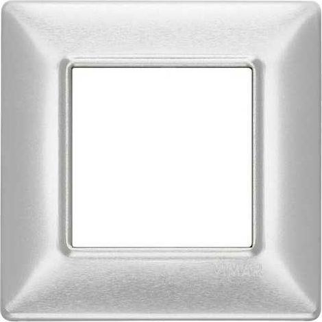 14642.81 Placa 2M Aluminio Cepillado Plana