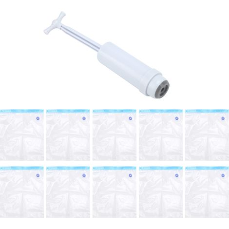 30 Sachets de Stockage sous Vide pour Filament d'Imprimante 3D avec Pompe Manuelle - Conservation Optimale PLA ABS (1/5)