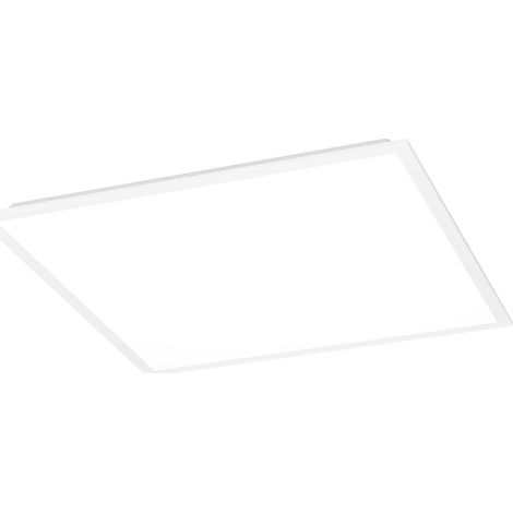 Plafonnier LED, lampe de plafond avec dip switch, panneau (1/5)