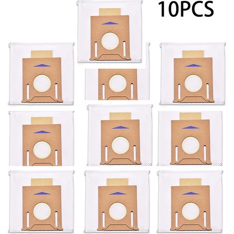 Zubehör und Ersatzteile für Ecovacs Deebot Ozmo T8 AIVI T8 Max T8 T8+ Series/ T9 / N8, N8 Pro Plus/ N8 Pro-AquaForge Roboterstaubsauger