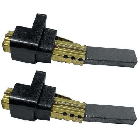 Stück Kohlebürstenmotor 6,5 x 11 x 32 mm, Ersatzteile für LG Staubsauger thsinde--