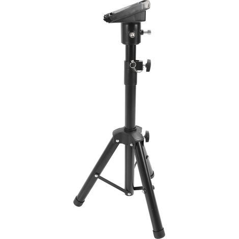 Trépied rectangulaire pliable et portable pour satellite, support métallique pour toitures Gen3, camping, camping-car, voyages et yachting. (1/5)